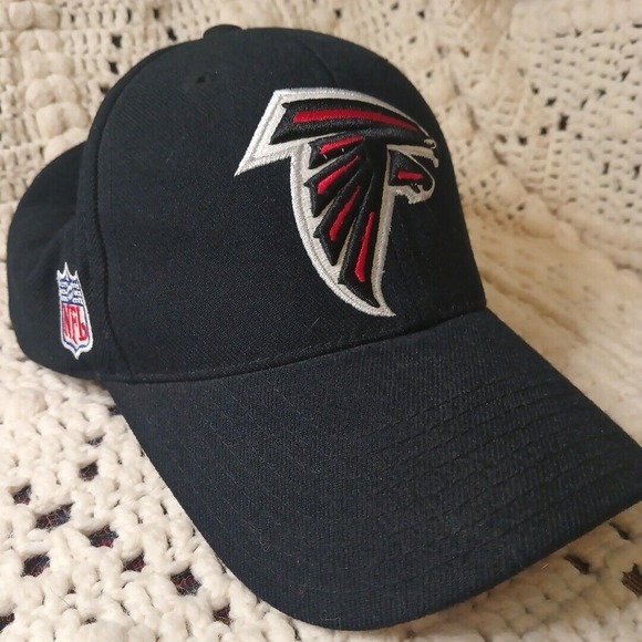 Reebok Other - NFL Atlanta Falcons Hat Football NFL Team Apparel on Field Reebok Adjustable Cap